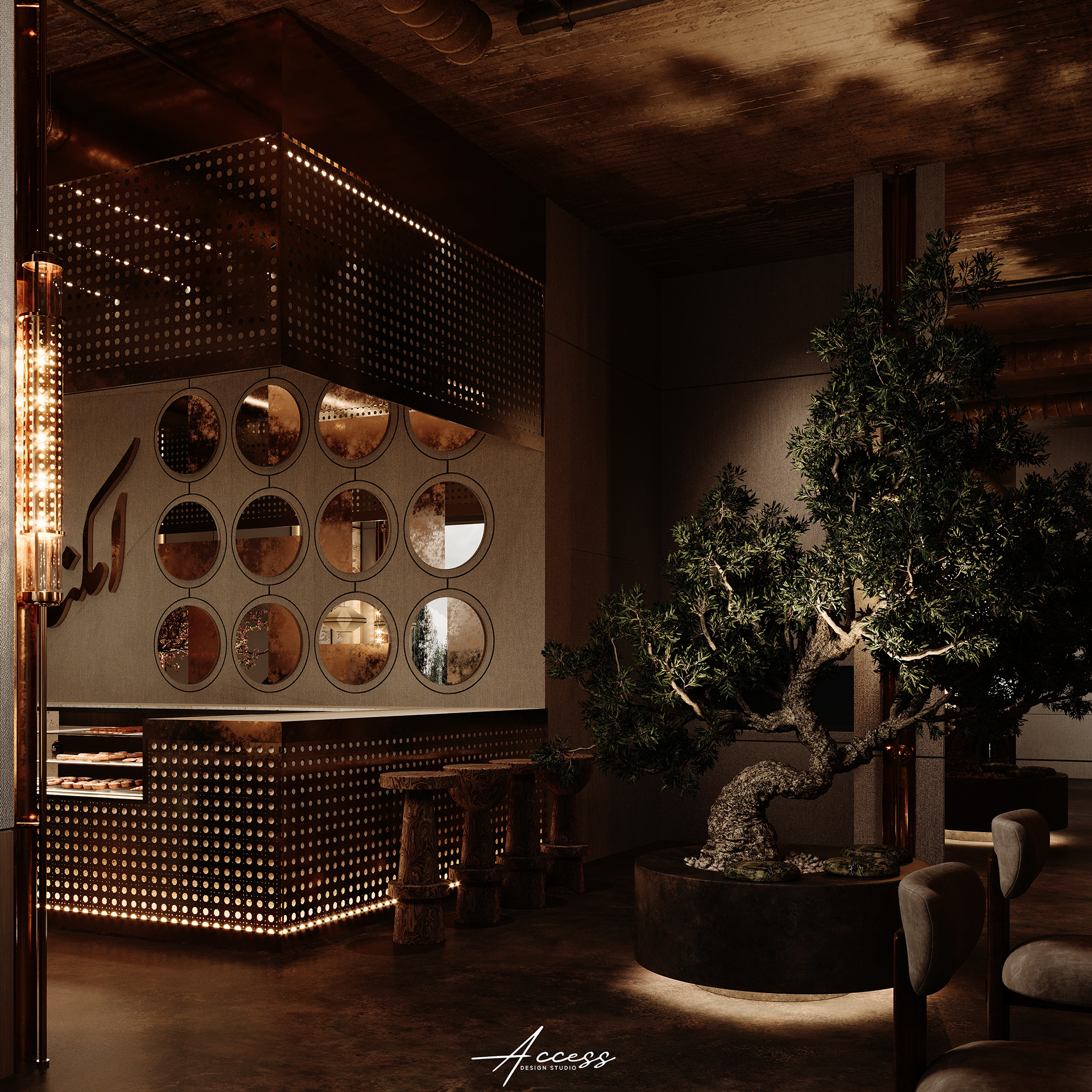 安克娜咖啡店丨阿曼-5