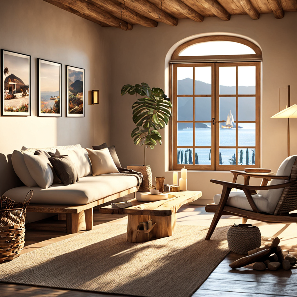 Design de interiores inspirado em "Águas de Março"-4