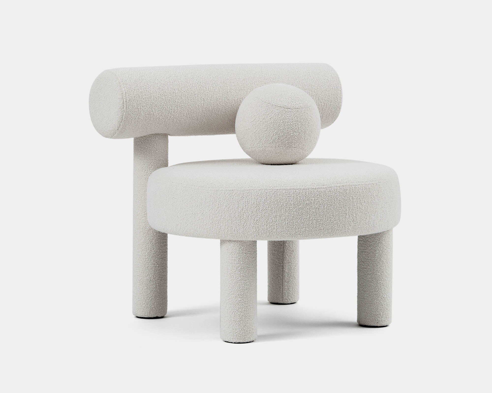 诺姆（Noom）出品的格罗皮乌斯 CS1 扶手椅-4