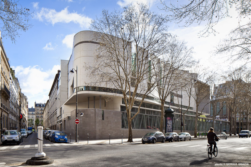 Lycée Carnot,巴黎-17