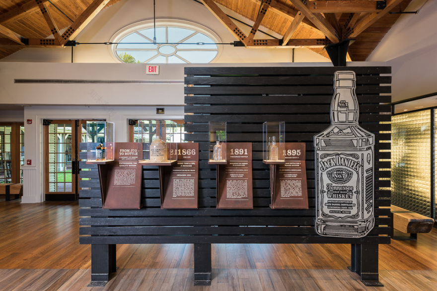 杰克丹尼白兔瓶店-7