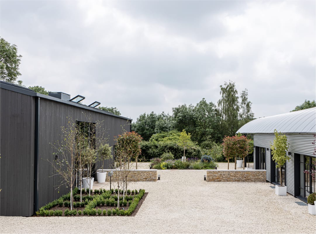 Rigby & Rigby win International Design & Architecture Award 2020 for Living Space for project CV37 - Rigby & Rigby-7