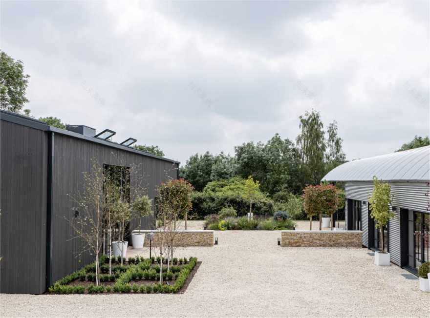 Rigby & Rigby win International Design & Architecture Award 2020 for Living Space for project CV37 - Rigby & Rigby-7