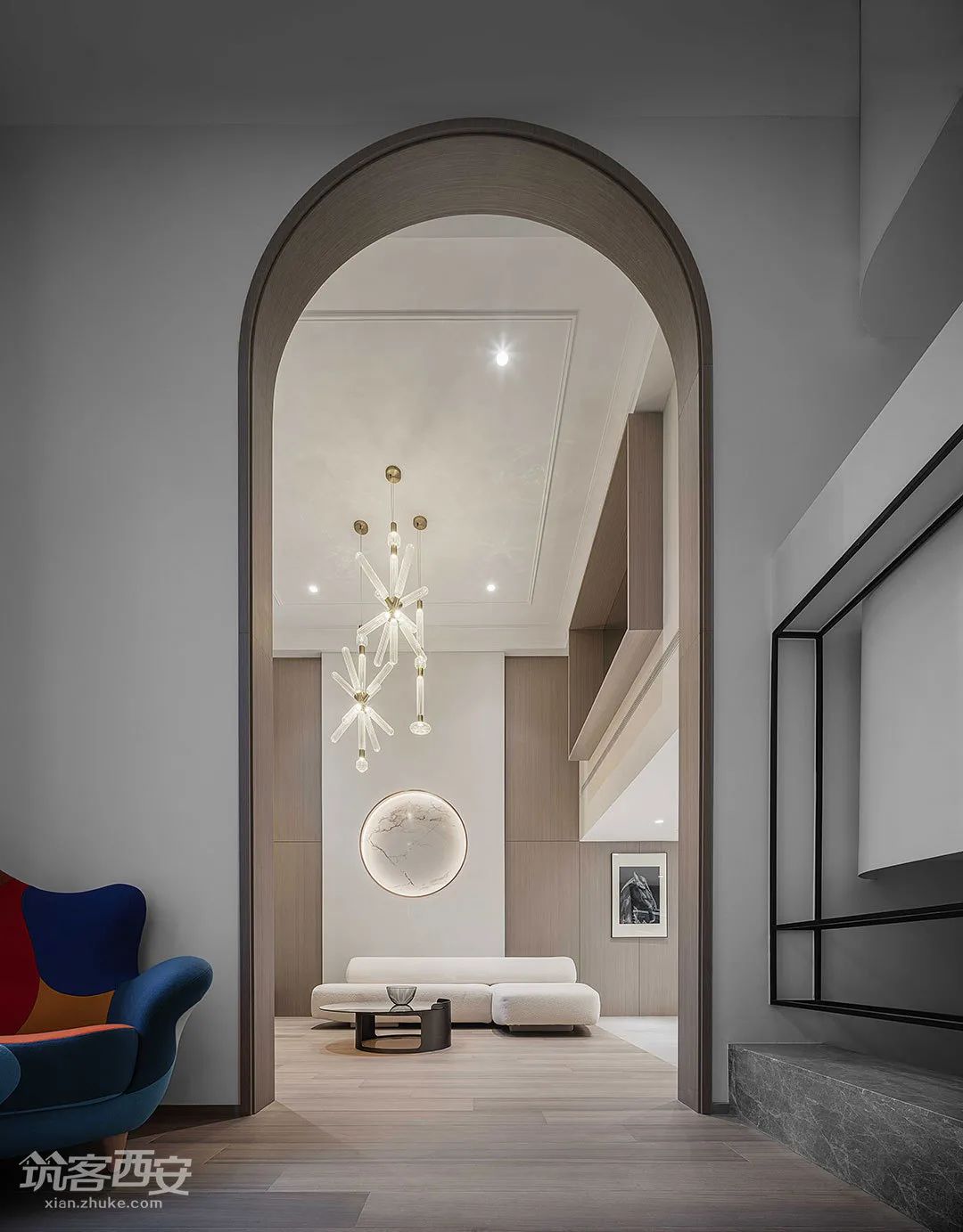 西安龙湖·原著底跃丨中国西安丨张语炜-36