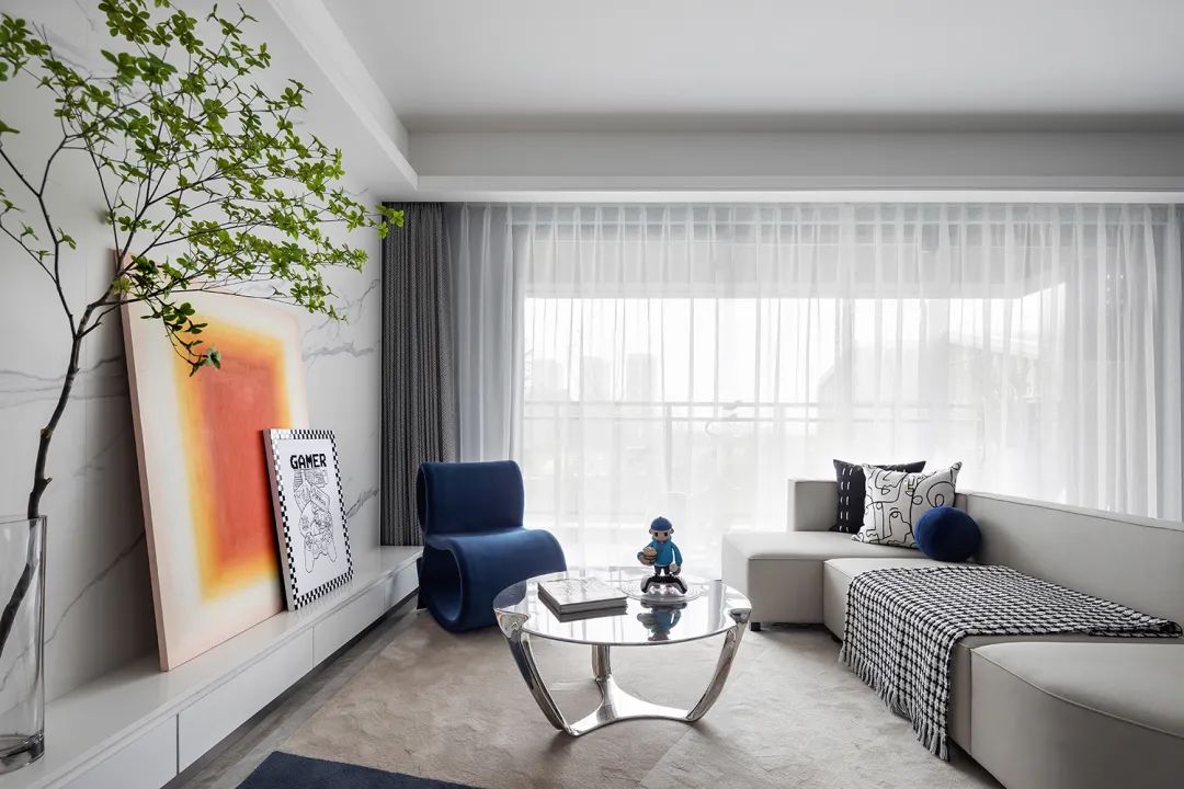 惠州静安府样板间丨中国惠州丨上海申城建筑设计有限公司-35