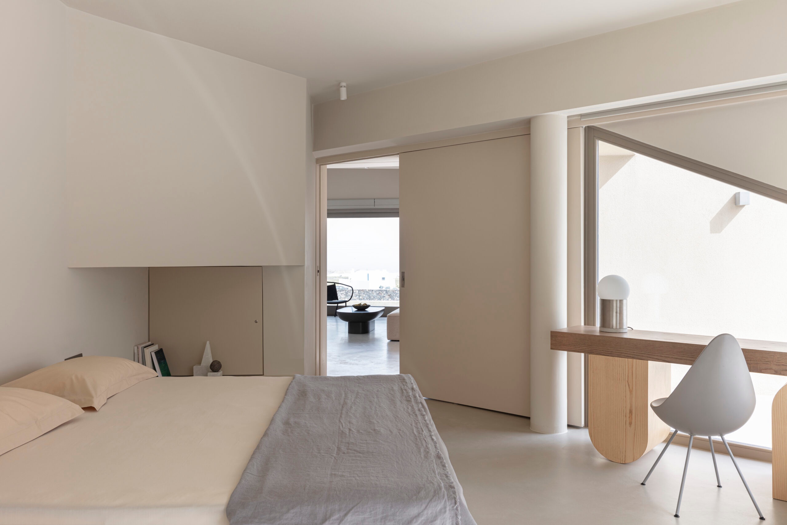 与环境共生 MONOLITHUS IN FINIKIA | Kapsimalis Architects-16