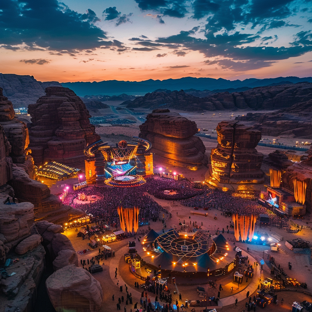 AI Journey- (Tomorrowland)- ksa-7