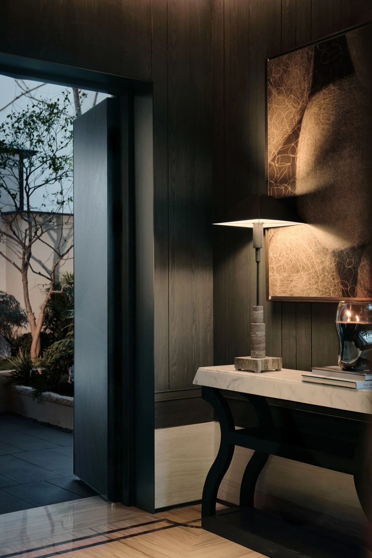 越城天地850户型样板间丨中国南京丨MC Design空间营造-5