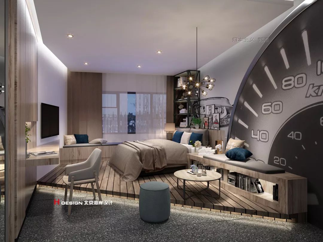 生态延庆，「自游自在」民宿-46