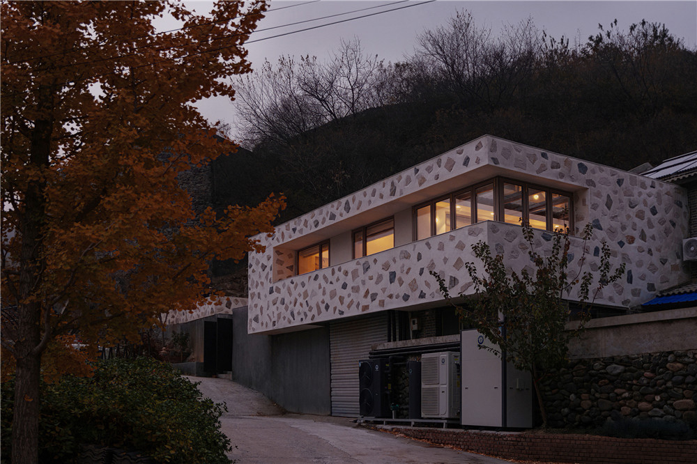 仰山民宿丨中国北京丨多么工作室-5