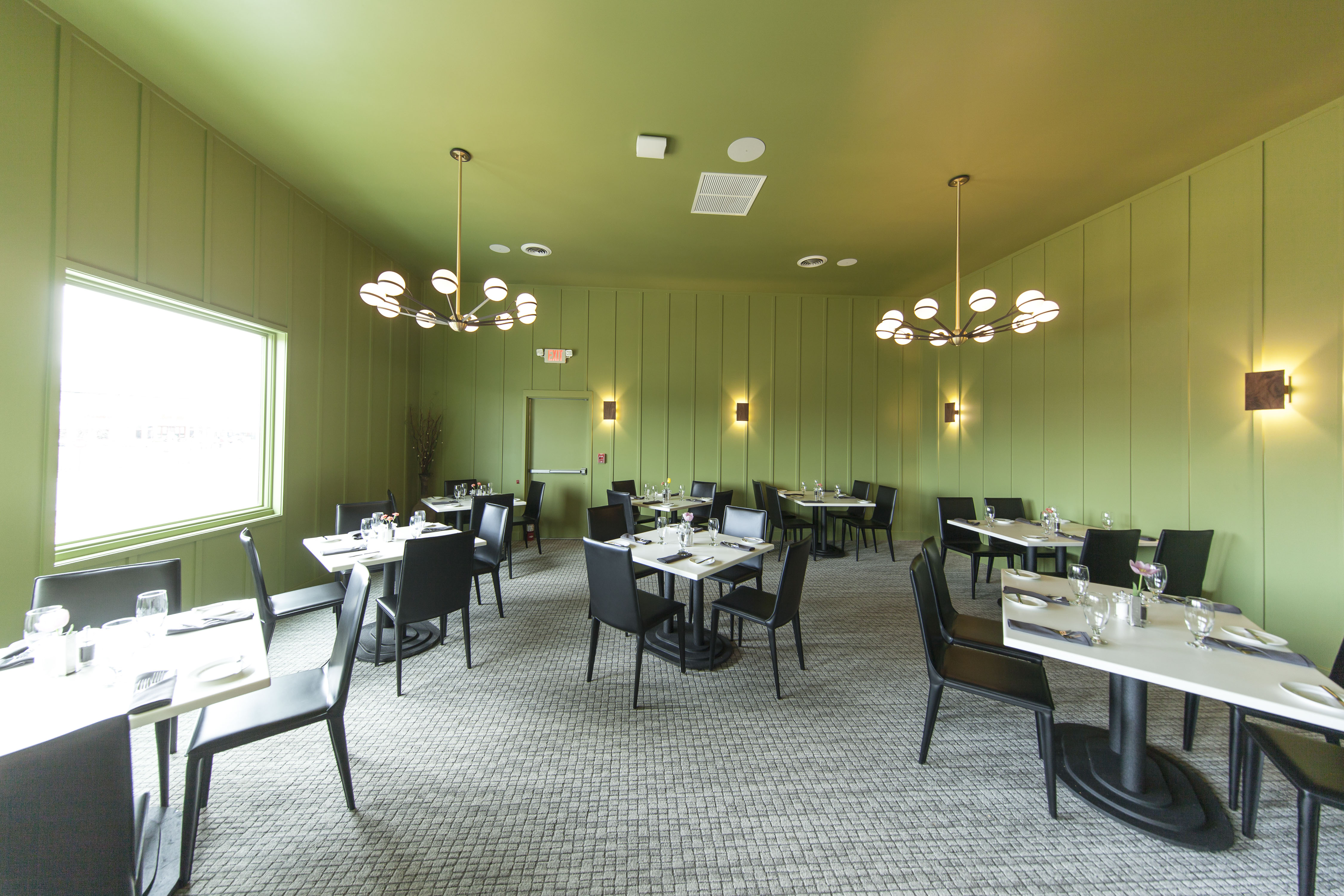 复古风华 | Ann Arbor MI 的 Standard Bistro & Larder-14