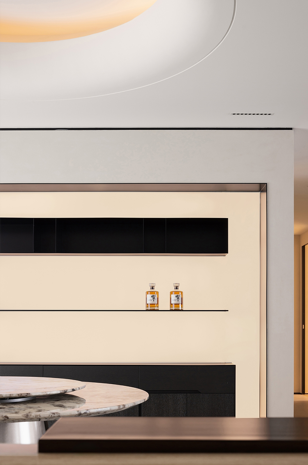 极简设计丨越简单·越平静丨中国成都丨璞采空间设计-67