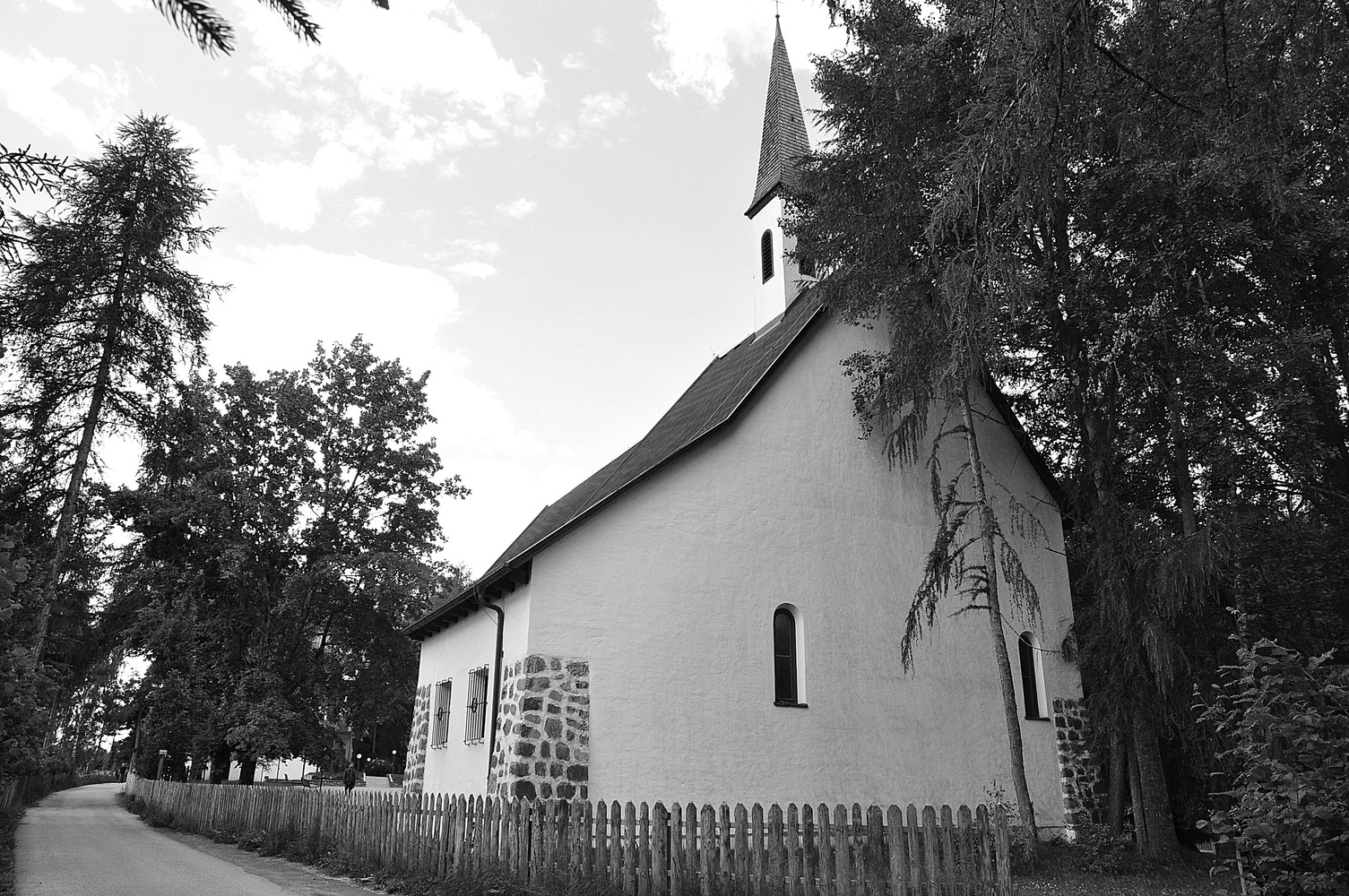 Saint Joseph in the Woods  Messner Architects-83