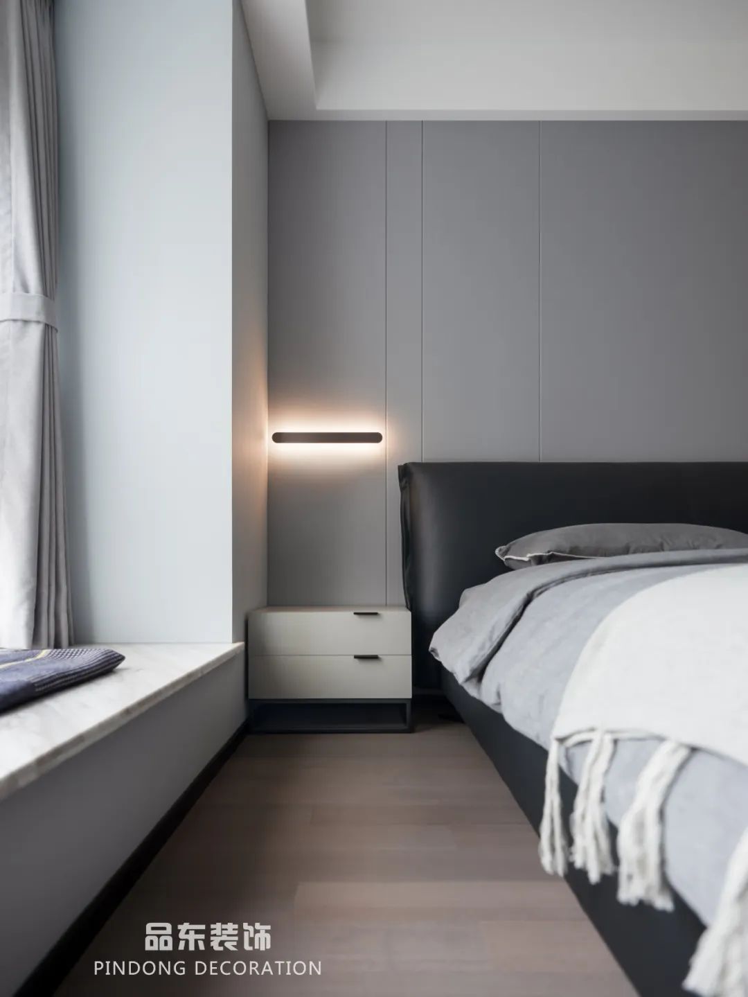 永宁公馆 | 静谧优雅的家居空间-87