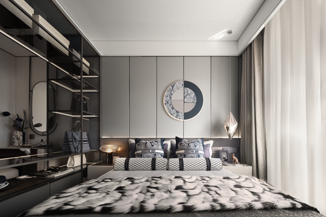 中铁诺德·央玺春风丨中国昆明丨北京靳朝晖设计有限公司-74