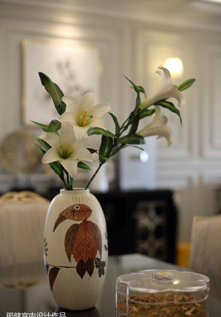 轻奢风格家居设计案例解析-12