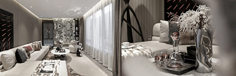 福建雍景源多层别墅 | 闽南文化与现代艺术的共鸣与传承-19