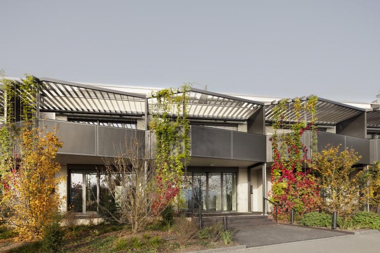 TK Architekten丨Erneuerung Wohn- und Geschäftshaus «Zum Bombach»丨瑞士-4