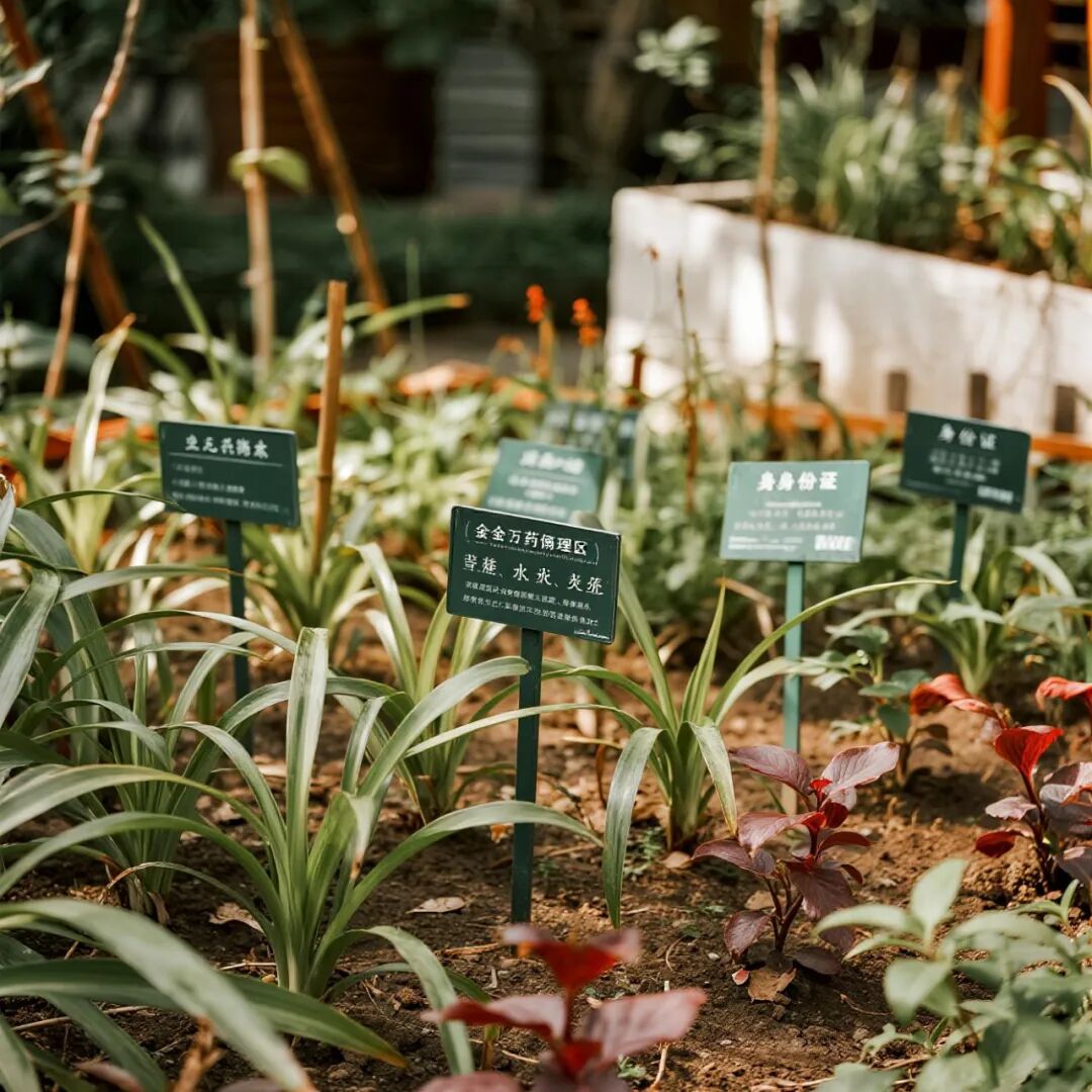 以自然为药，以文化为魂——五位一体沉浸式疗愈亲子花园设计营造-44