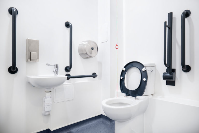 Rokeby学校洗手间翻新项目丨Envoplan-20