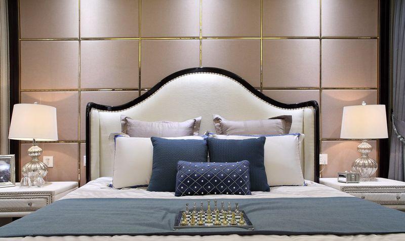 长沙中粮鸿云 港式样板房-14