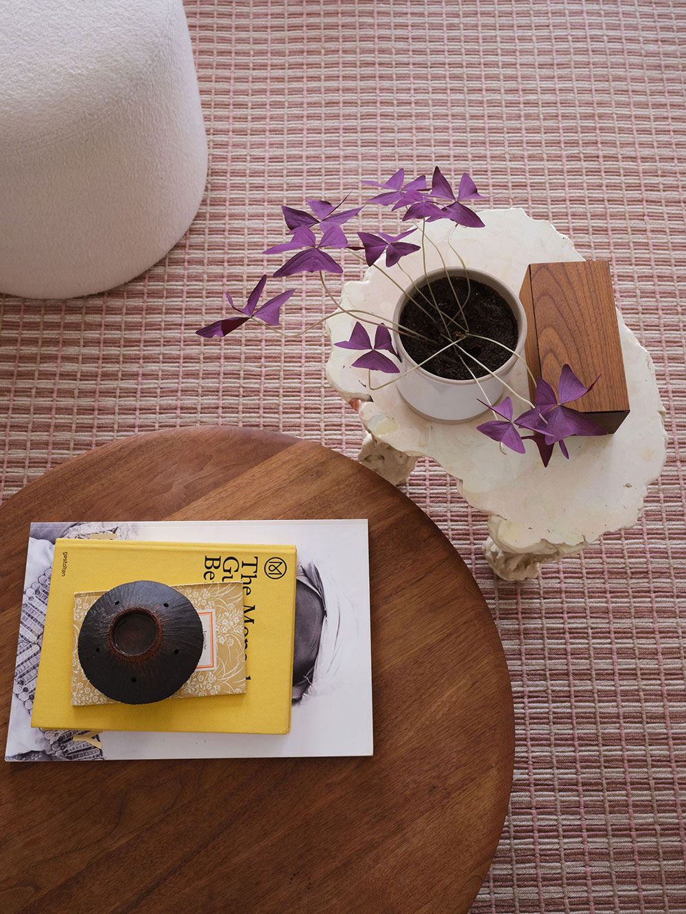 斯德哥尔摩 49㎡奇趣公寓 | 不寻常的北欧设计-7