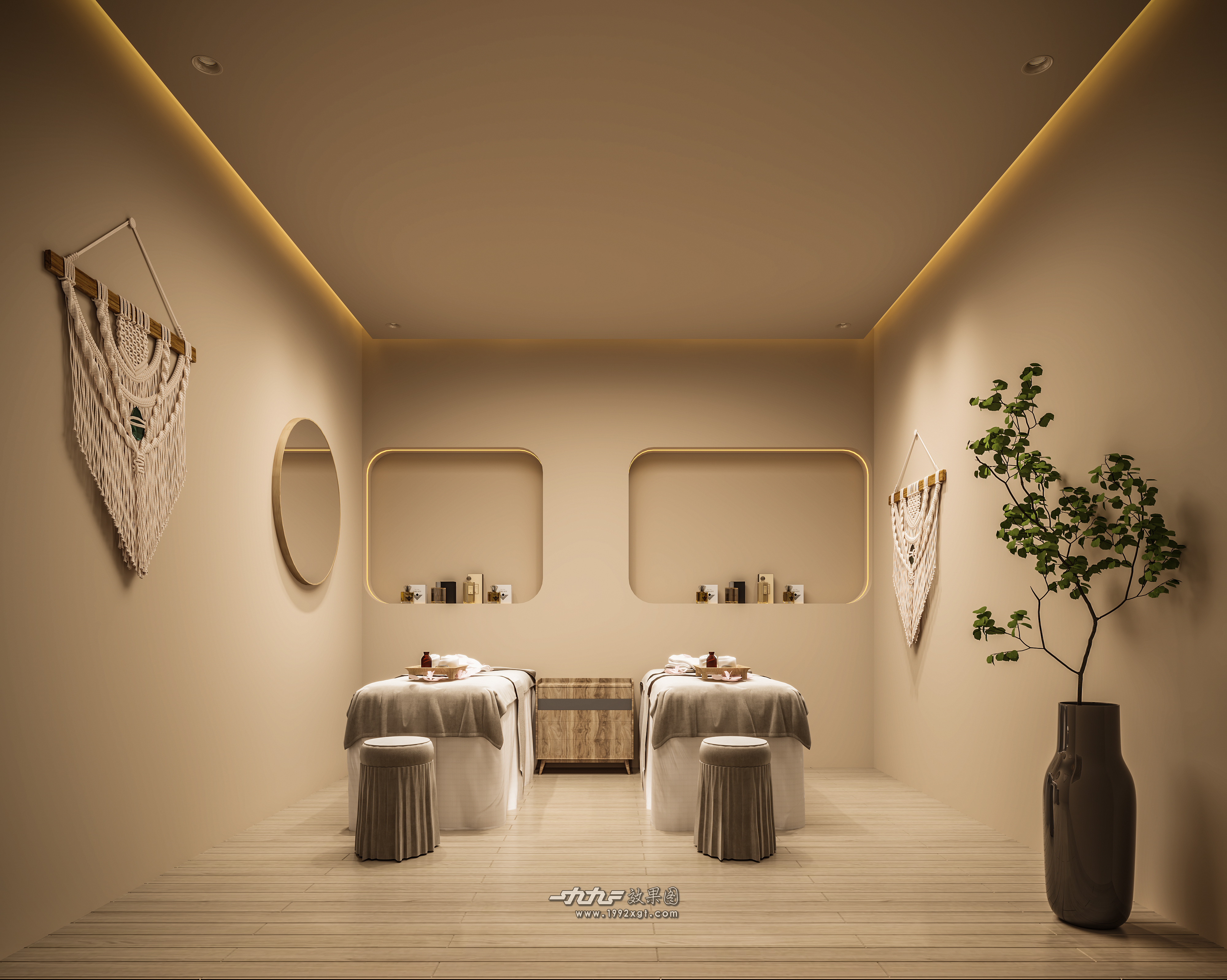 工装-美容美体中心分享-7