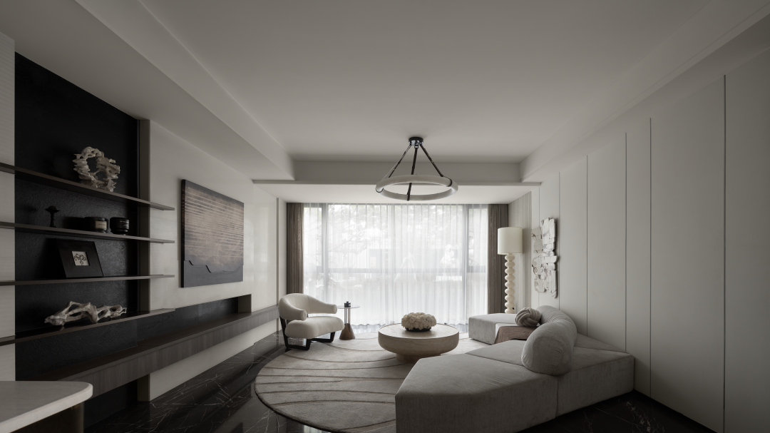 元禾大千 · 贵阳城投 · 融翠样板间丨中国贵州丨软装元禾大千,硬装上海璞谧-8