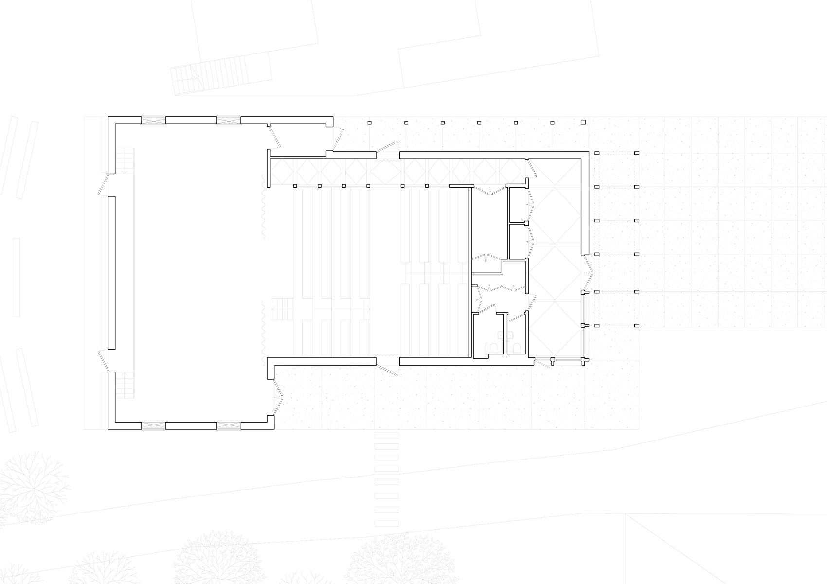 David Brownlow剧场丨英国丨Jonathan Tuckey Design-77