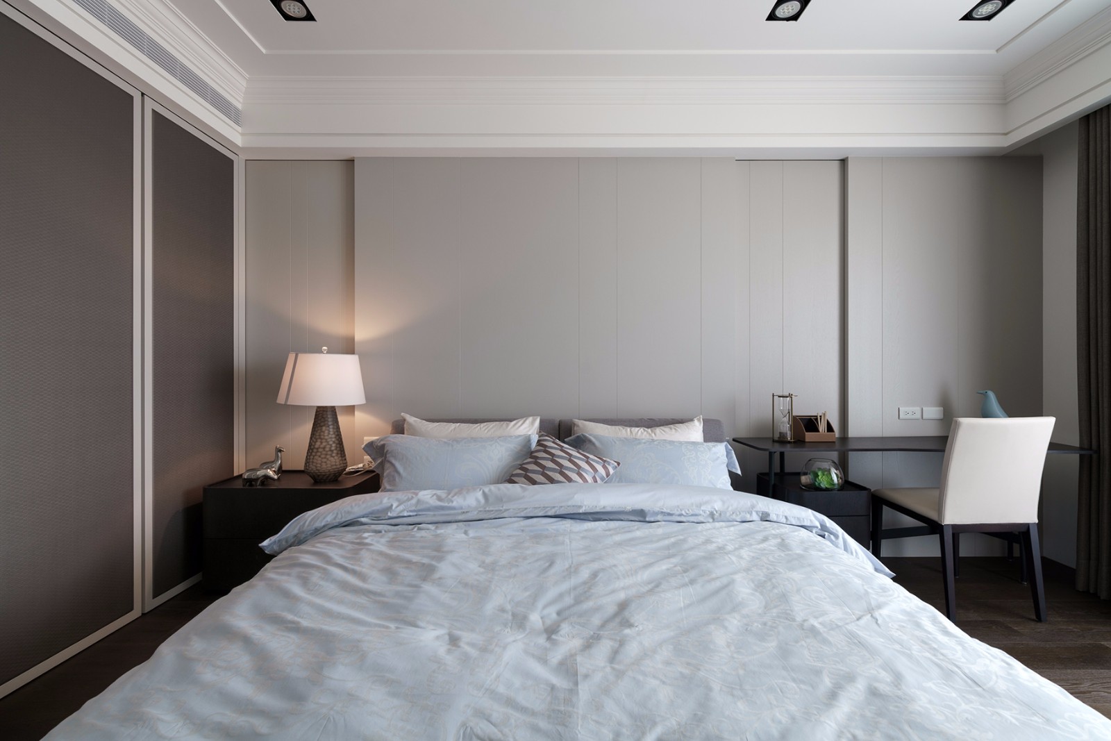 美术帝国D2样板间  磐力设计-8