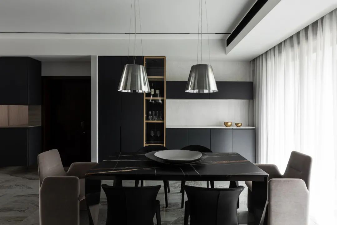 高级灰的优雅魅力 | 打造舒适宜居的生活空间-20