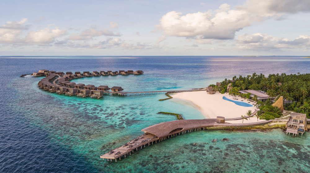 马尔代夫瑞吉度假酒店（The St. Regis Maldives Vommuli Resort）-24