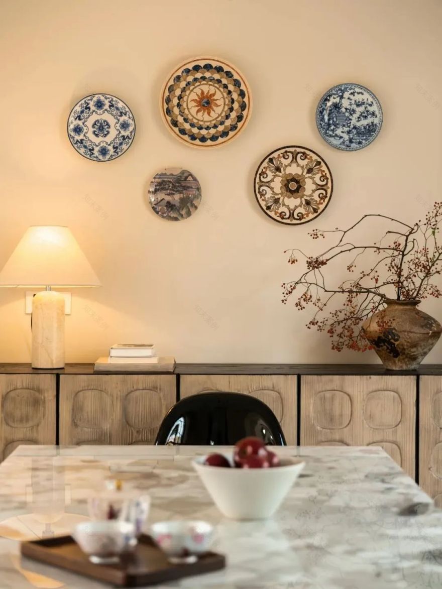 禾景大陈设计|名流世纪庄园-17