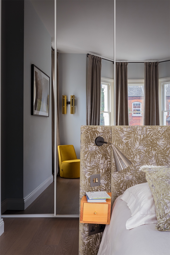 Battersea伦敦住宅翻新项目丨英国伦敦丨studio MILO-35