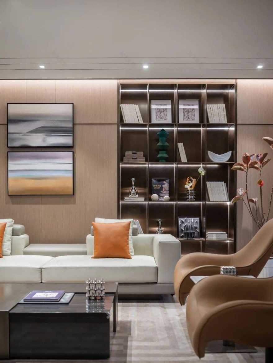 欧菲国际家居|多元社区聚场重塑多元场景-41