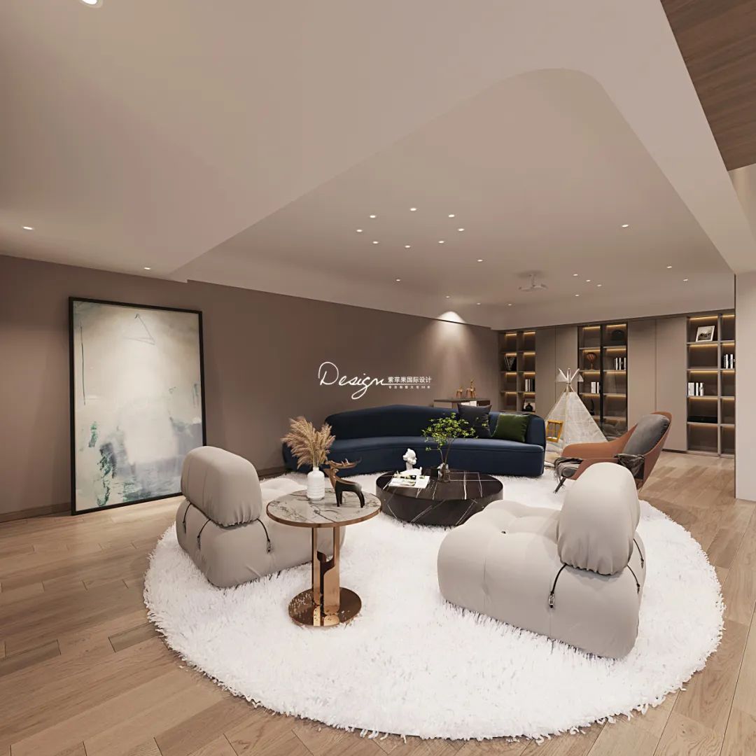 融创文旅城私宅设计丨涂武军-42