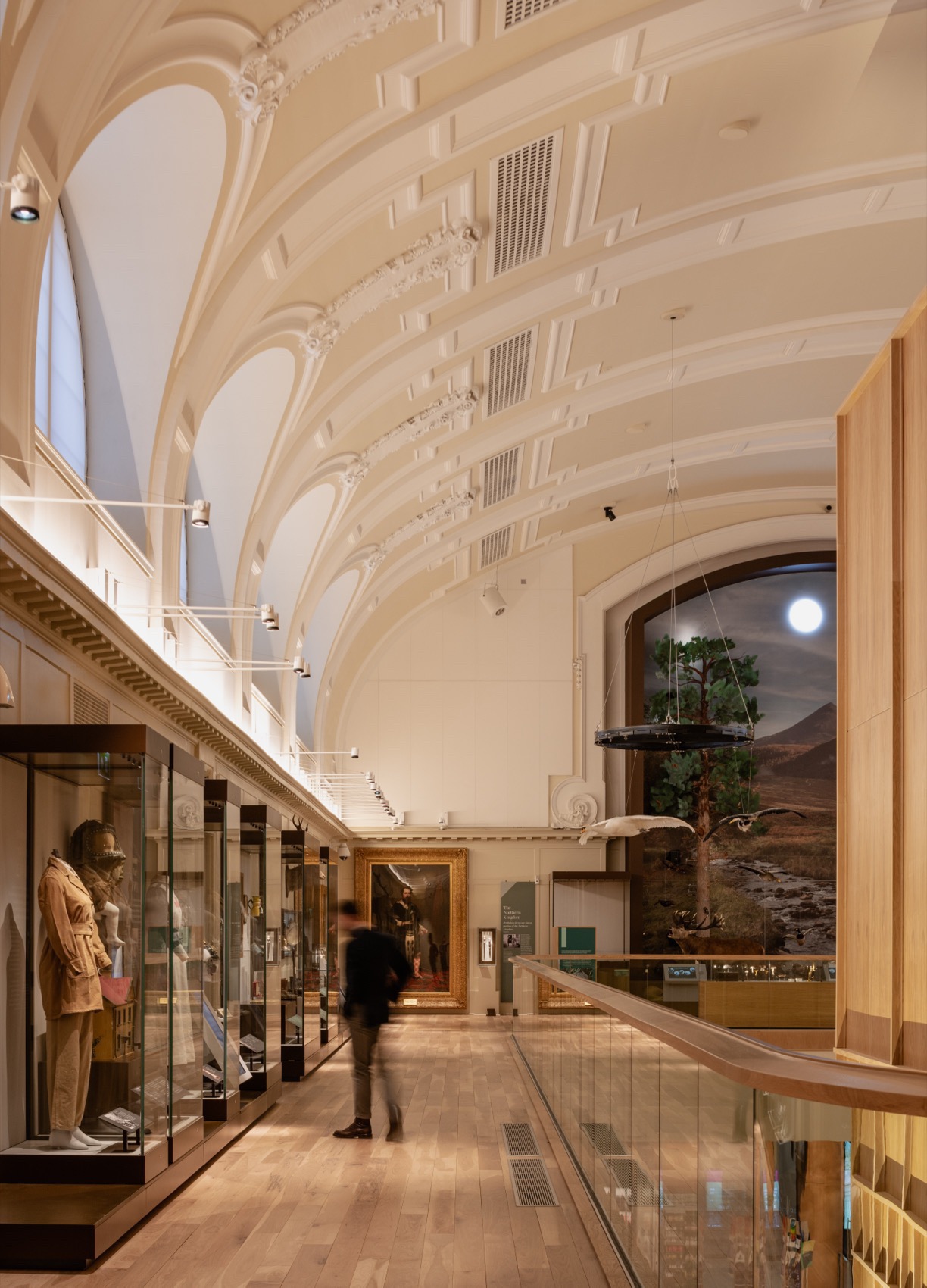 珀斯博物馆改造丨英国丨Mecanoo-35