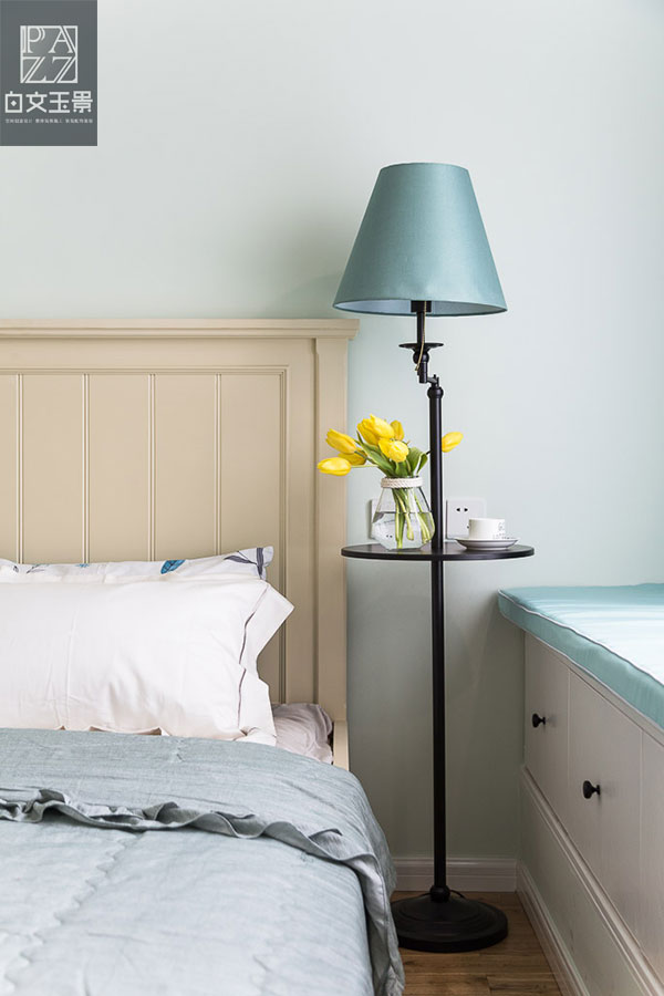 89 方简美小户型，元气女主人的活力之家-32