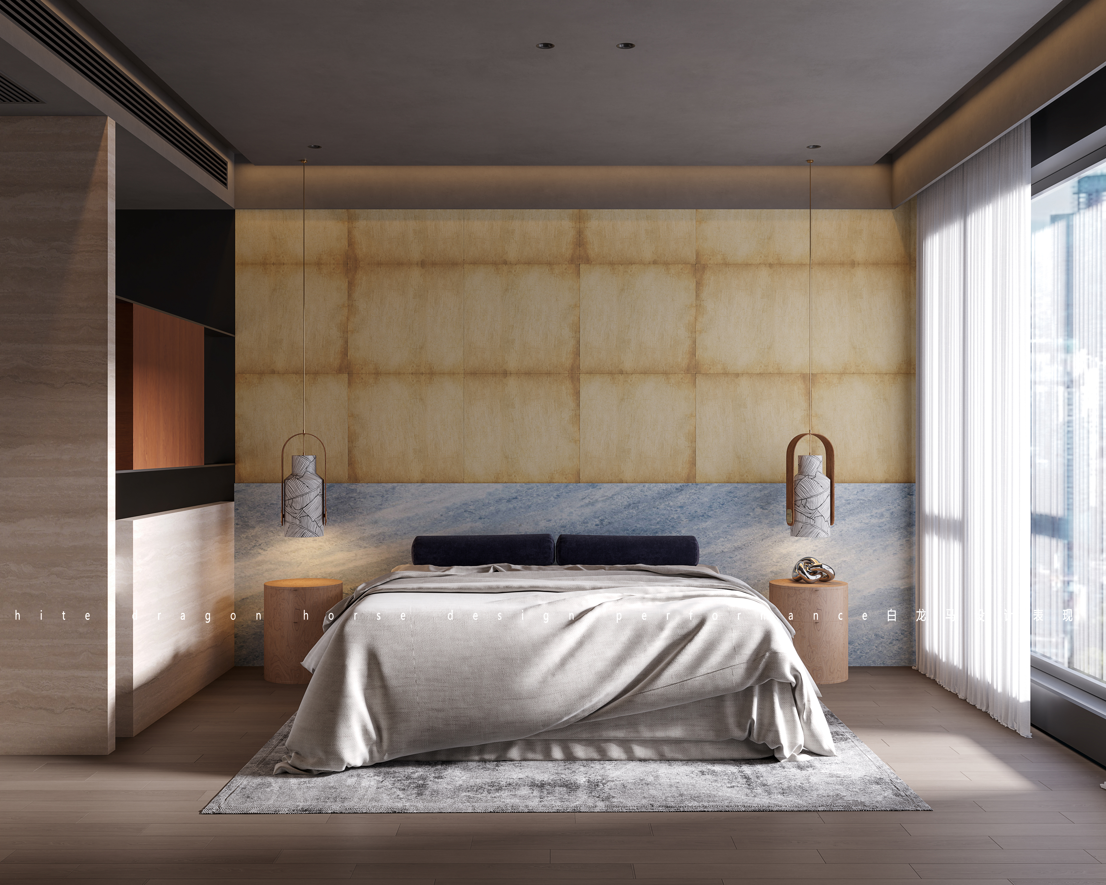 包豪斯风格-白龙马效果图-5