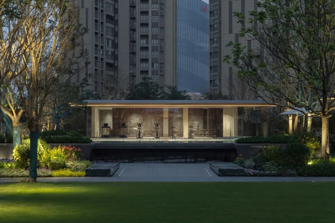 一绿向南，天边有光 | 佛山TIC全球创客小镇 · 时代君林府(大区)-108