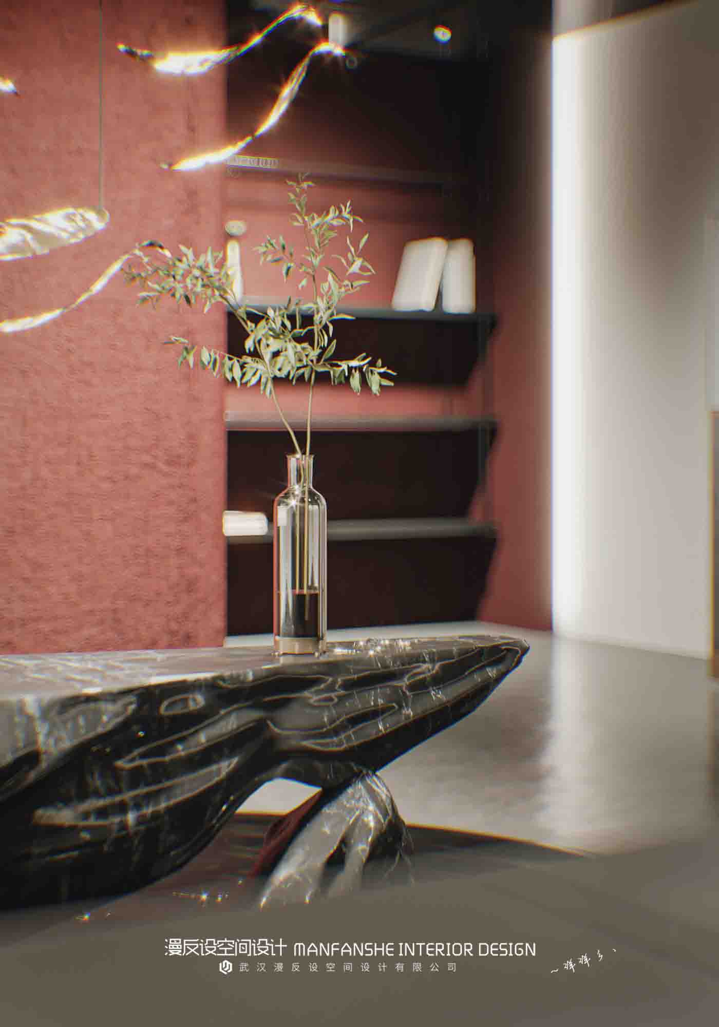 现代艺术展厅设计 | 科技与艺术的完美结合-25