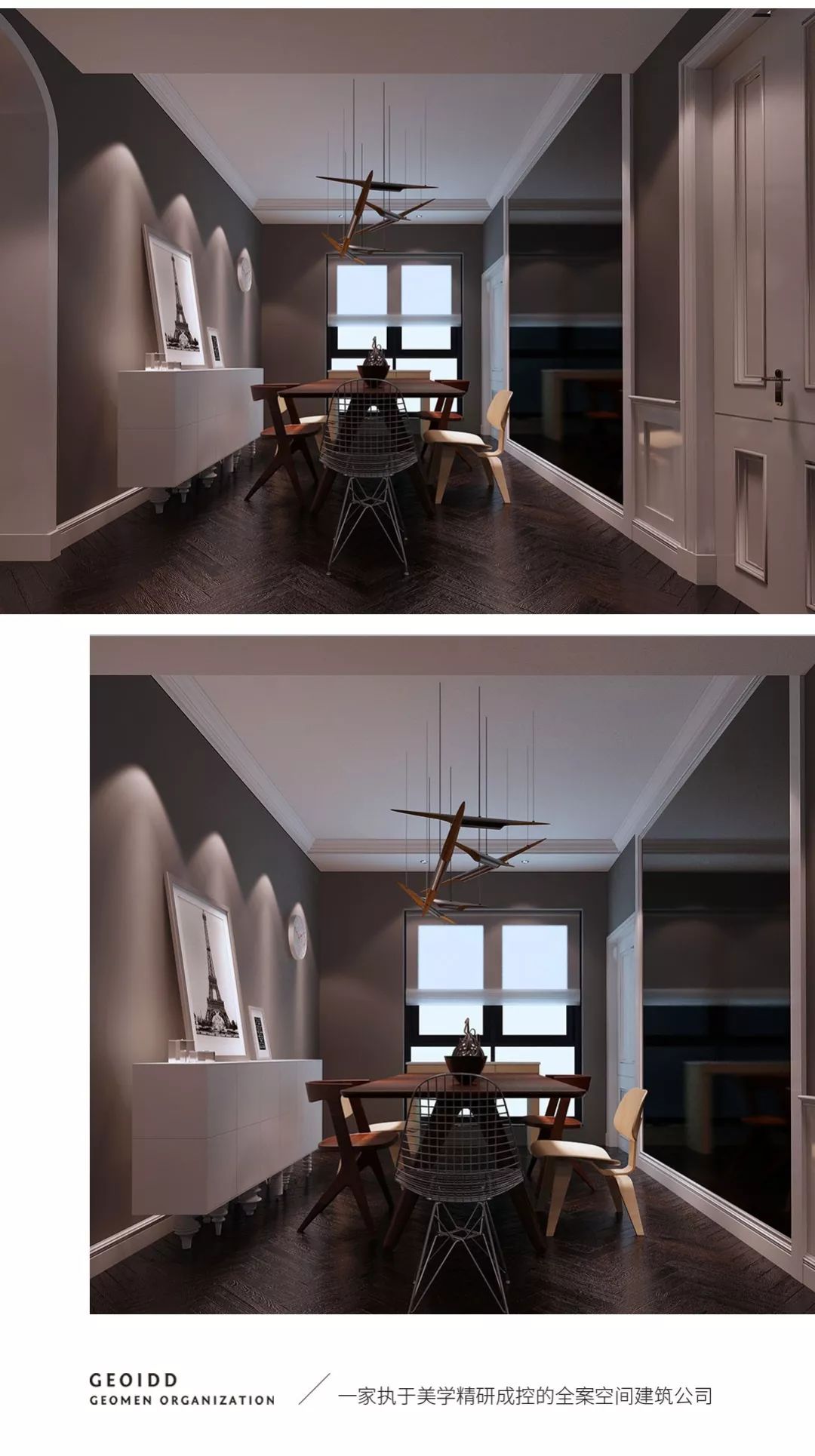 融侨悦府杨宅 | 现代简约风格演绎舒适生活空间-8