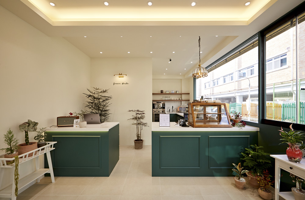 首尔绿色家园 | 李明打造现代简约环保住宅-6