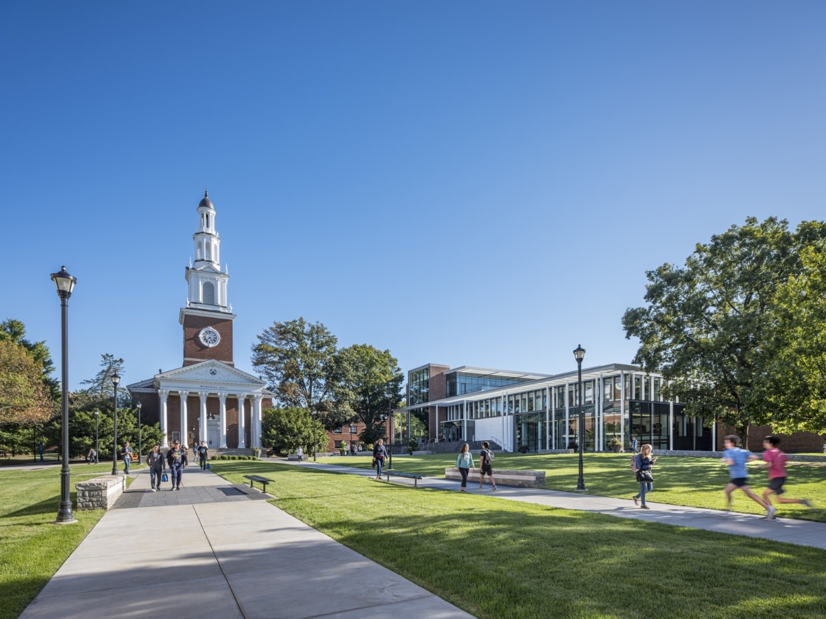 肯塔基大学罗森堡法学院丨美国列克星敦丨KPF-6