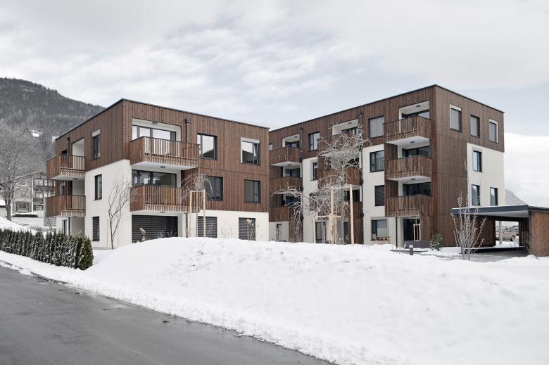 KREINERarchitektur丨Lebenswert WOHNEN丨奥地利-0