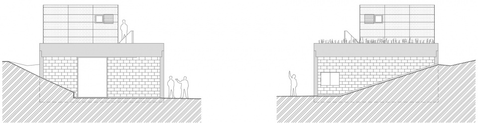 捷克莱索米亚技术服务基地丨PROGRES architekti-69