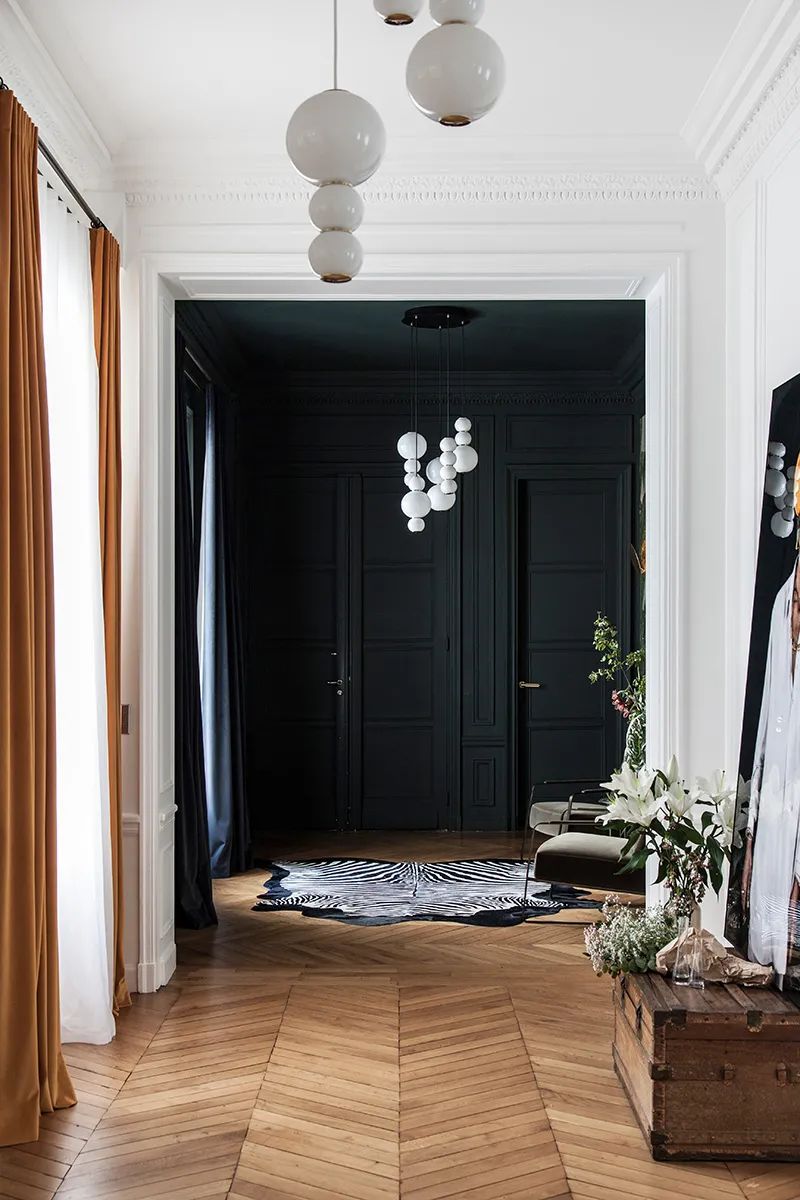 法式优雅与简约的完美融合-平层-27