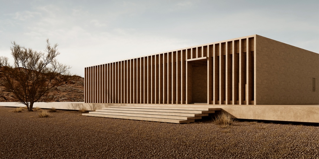 本来之间 2023 广州设计周展厅丨中国广州丨近境制作-8