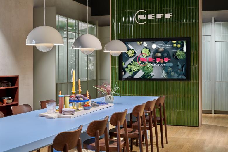 内夫展厅勒讷丨德国丨1zu33-6