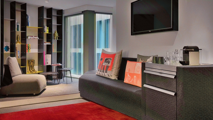 阿姆斯特丹W酒店-26